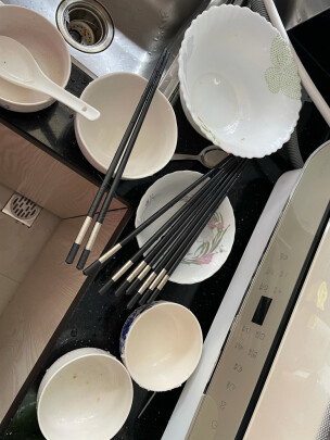 独家剖析海尔EBW4711JU1洗碗机用后一周讲体验？