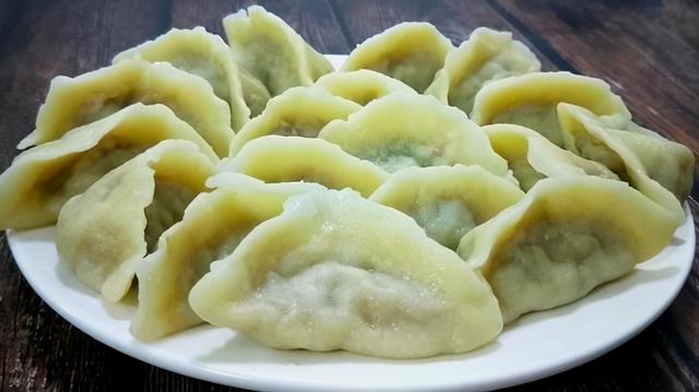 饺子白菜馅怎么调好吃？白菜做饺子馅教程