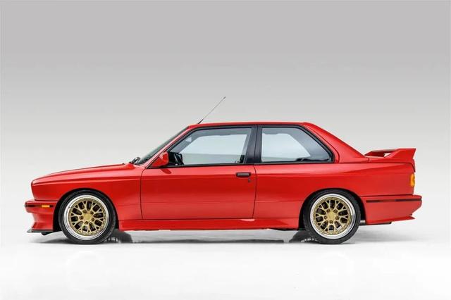 宝马e30m3 价格现在多少？国内宝马e30m3价格
