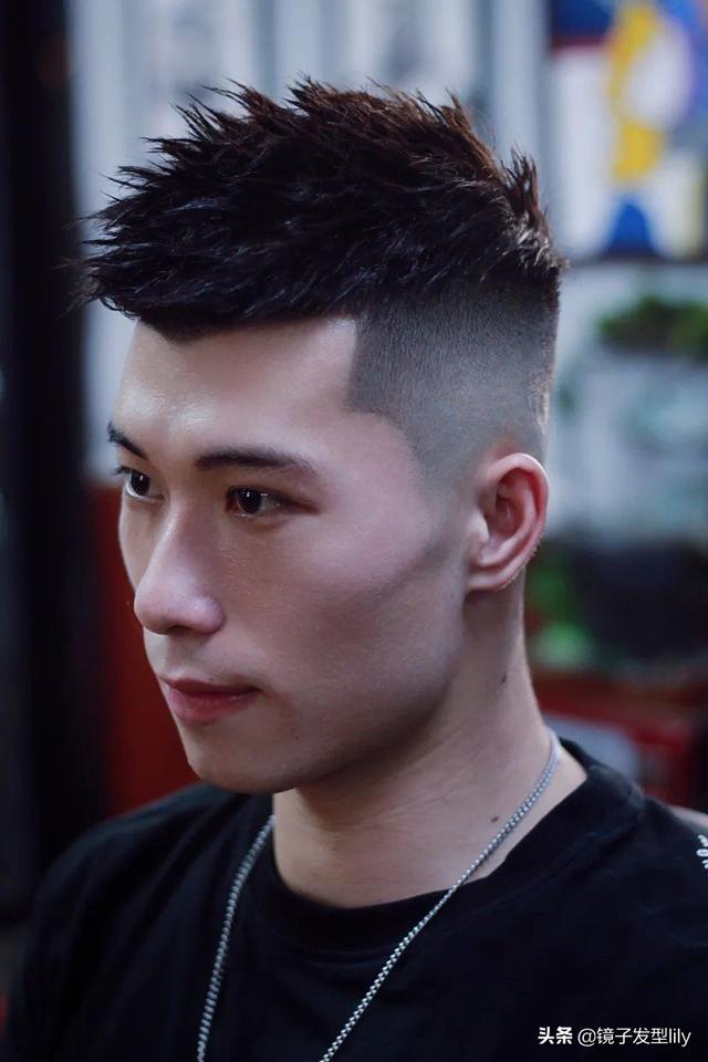 男士头型大全短发？分享4种超短男士发型