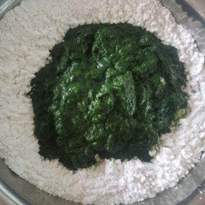 糍粑怎么做好吃又简单？艾叶糍粑的制作步骤