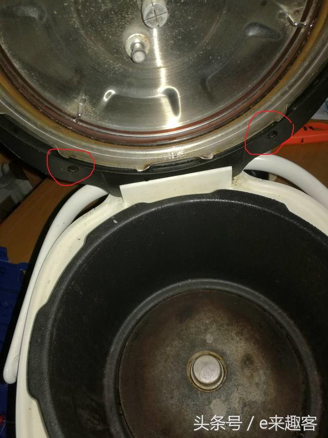 苏泊尔电压力锅故障及维修办法？苏泊尔电压力锅出现e0是什么原因）