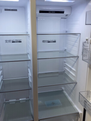 讲讲看海尔531WGHSS5ED9U1冰箱怎么样？讲一讲体验感受