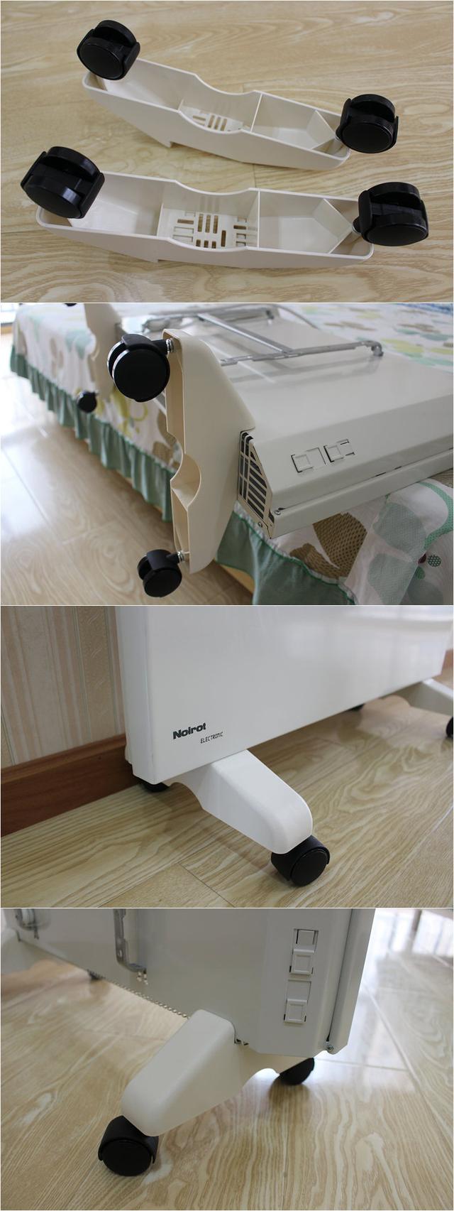 节能电暖器什么品牌好？Noirot诺朗家用静音节能取暖器测评