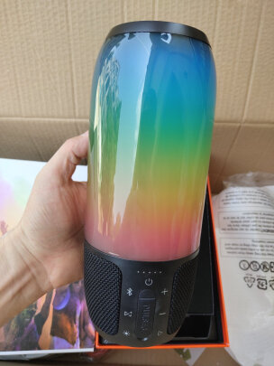 JBL PULSE4音乐脉动四代怎么样好不好？上手三天讲内情
