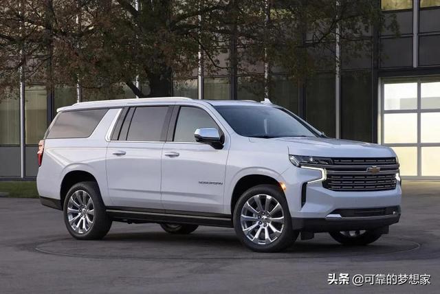 最大的suv是哪款车？世界上唯一一辆最大尺寸的suv
