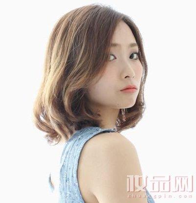 瓜子脸适合什么发型？8款时髦魅力发型显优雅