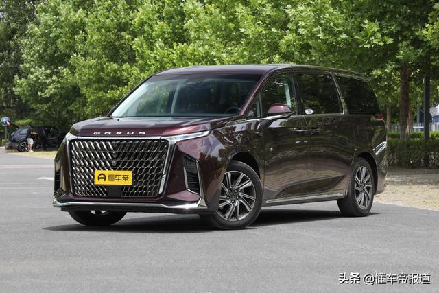 上汽大通g90七座图片价格？上汽大通MAXUS G90的性能介绍