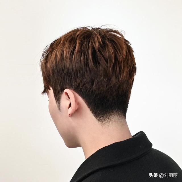 男生发型名称及图片大全？分享14款男士发型真火