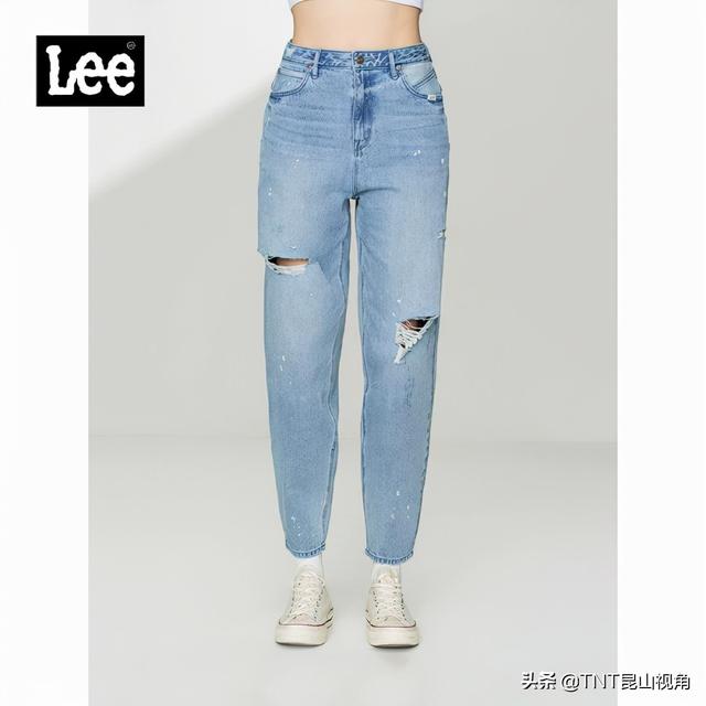 牛仔品牌排行榜 女士？女士牛仔裤十大品牌
