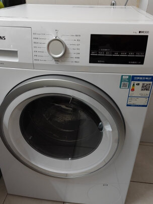 报价参数西门子XQG90-WG42A2Z01W怎么样？用后一周说感受