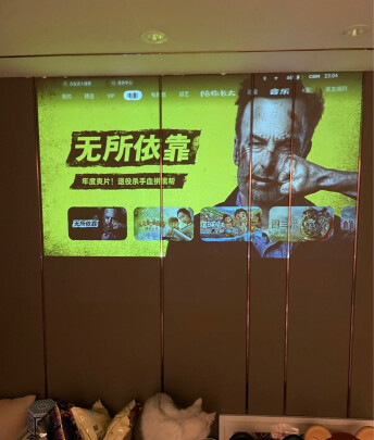 坚果P3S投影仪怎么样上手一周说讲感受