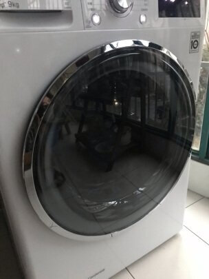 LG RC90U2AV4W干衣机真实使用感受？用后一周讲感受
