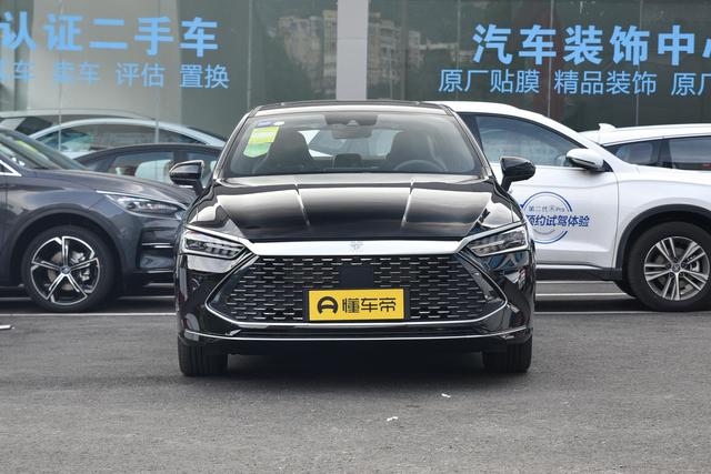 秦plus dmi 2022款价格？比亚迪秦plus dm-i落地多少钱