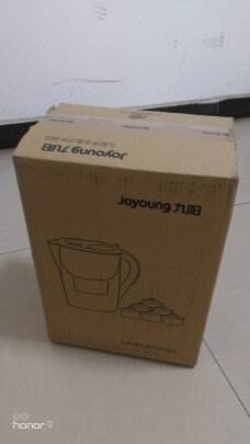 九阳JYW-B05一壶七芯净水器怎么样？亲身体验告知你实情！
