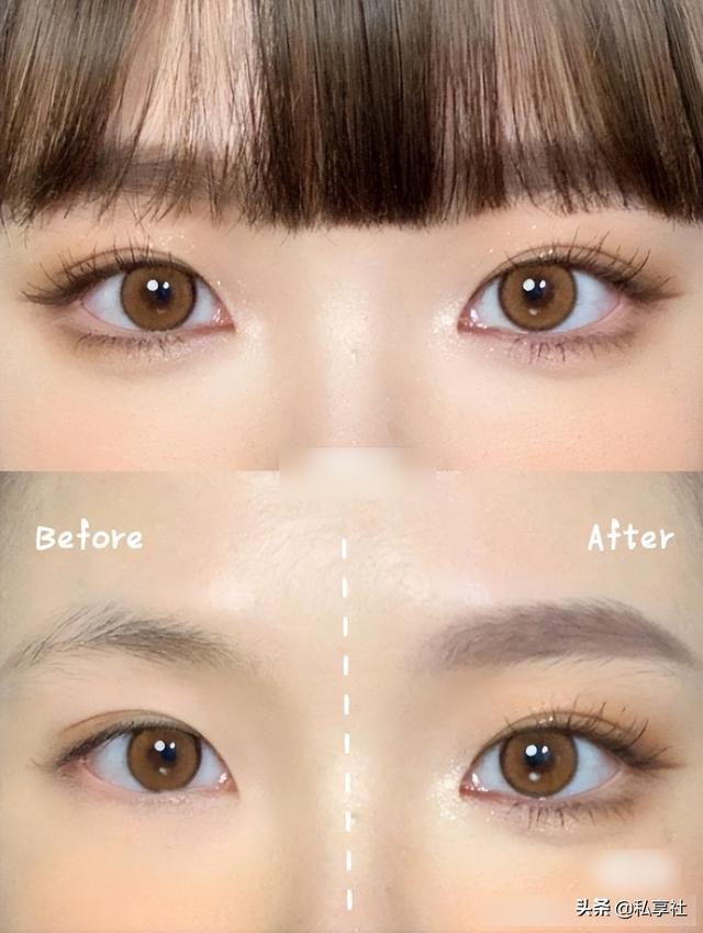 大眼眼妆画法教学？怎样画眼妆简单又漂亮