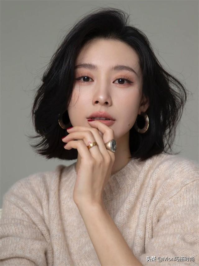 女生烫什么发型好看？今年烫头发流行发型