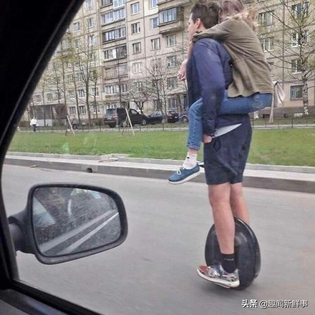 搞笑图片大全大图？37张幽默诙谐有趣的图片