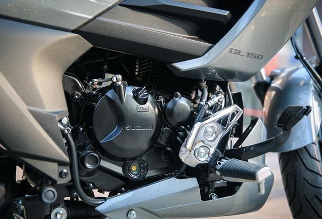 铃木酷道155摩托车怎么样?铃木巡航车酷道155颜色 铃木酷道155摩托车怎么样?铃木巡航车酷道155颜色