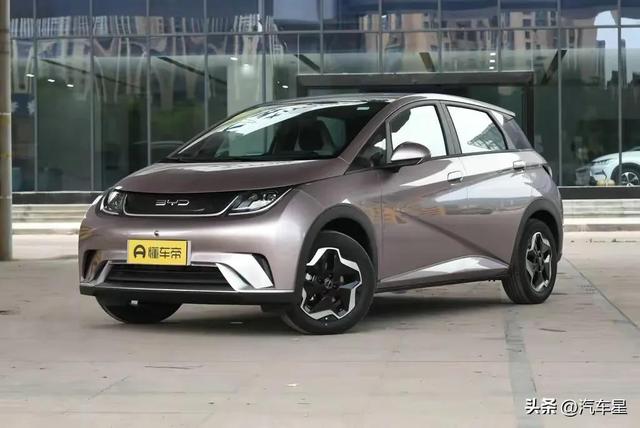 byd海豚报价图片？比亚迪海豚四驱版价格