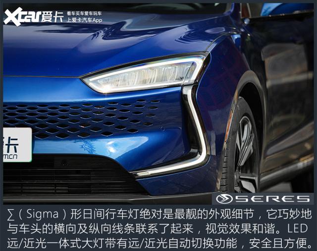 华为智选汽车赛力斯sf5？赛力斯华为智选SF5冬天测试