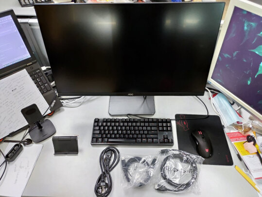 AOCU28P2U/BS显示器怎么样？内幕使用评测揭秘