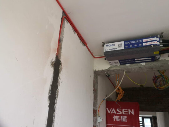 海尔风管机怎么样揭秘评测真相，太真实了!