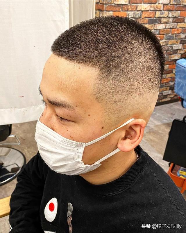 男士头型大全短发？分享4种超短男士发型