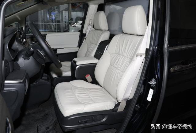 东风本田奥德赛报价及图片？广本奥德赛7座商务车售价多少钱