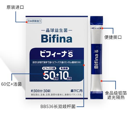 森下仁丹晶球益生菌怎么样？日本森下仁丹益生菌吃法