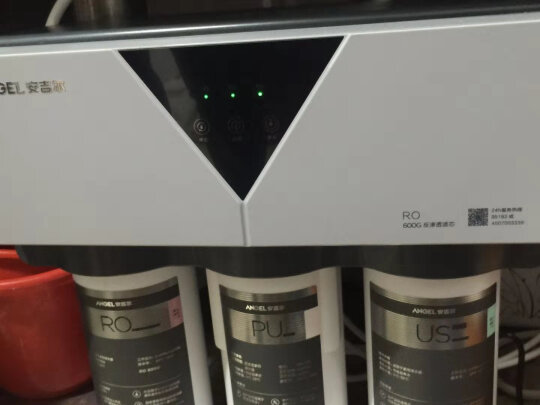 安吉尔净水器对比沁园净水器哪个好？用后一周讲体验真相