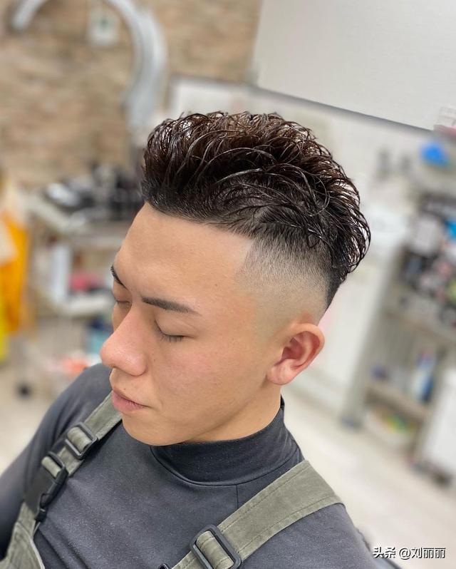 男生剪什么发型好看？14款帅的不后悔