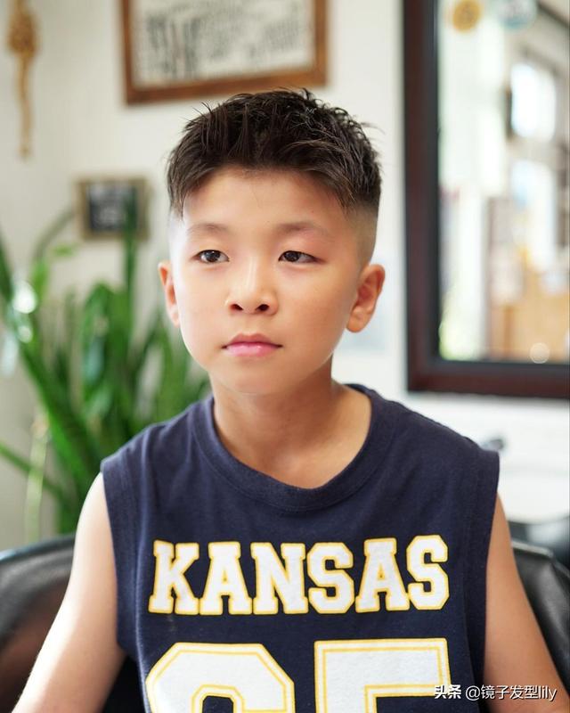 锅盖头发型图片？看看这10款太帅了
