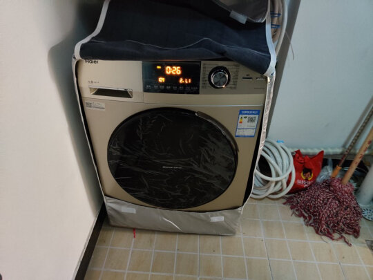 独家剖析海尔EG10012B709G洗衣机怎么样?用后讲体验感受？