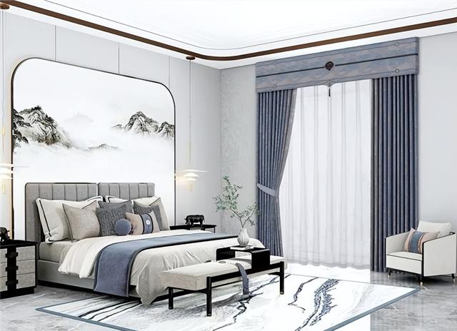 摩格窗帘布艺怎么样？摩格窗帘教你在夏天搭配出清爽的感觉