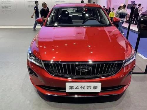 四代帝豪油耗怎么样？第四代帝豪的综合油耗