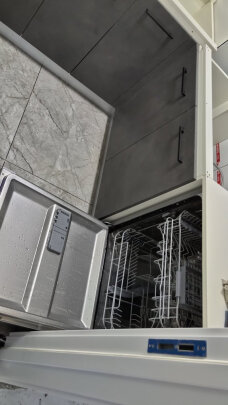 海尔AK400洗碗机怎么样？用后三周讲体验真相？