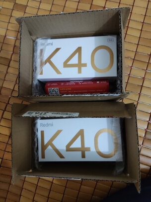 小米Redmi K40 5G手机怎么样上手一周说讲感受