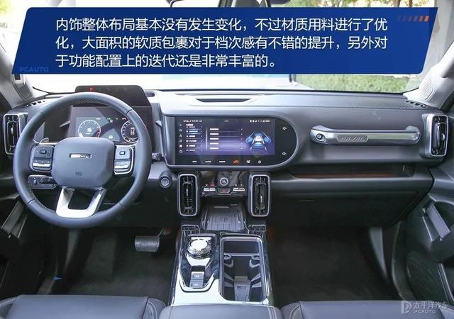 哈弗大狗高清图片顶配？哈弗大狗最新照片