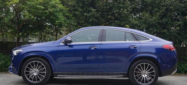 gle300奔驰最新报价2022款？奔驰gle300车长宽高多少