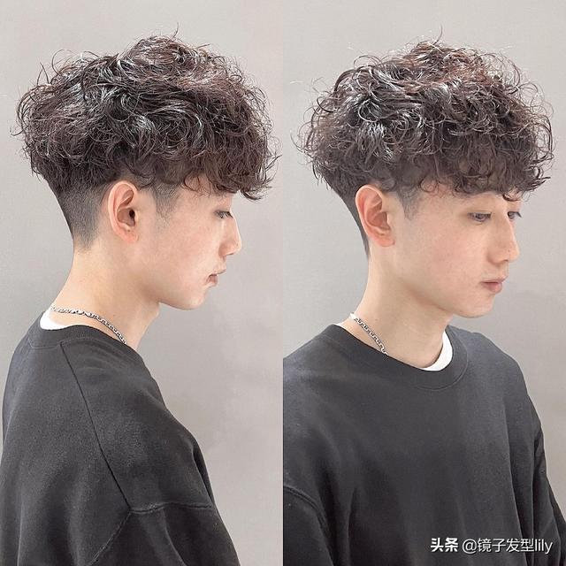 发型男2020潮流图片？16款发型为你演绎