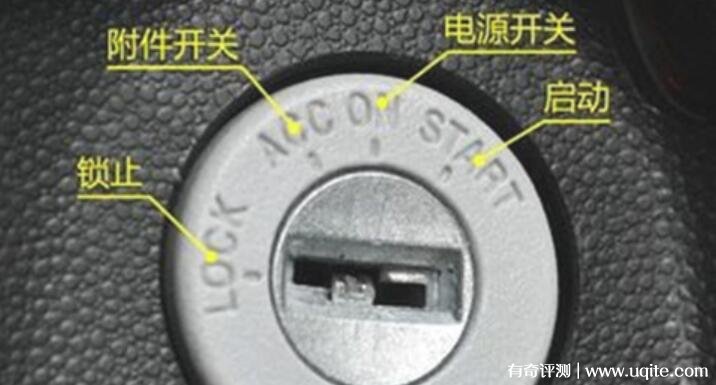 汽车上的lock是什么意思（相当于关闭车辆）