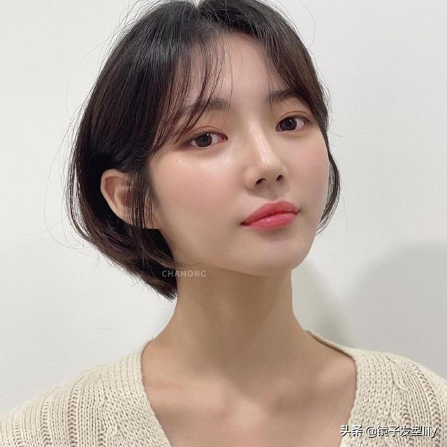 各种发型图片及名称？16款当下很火的发型