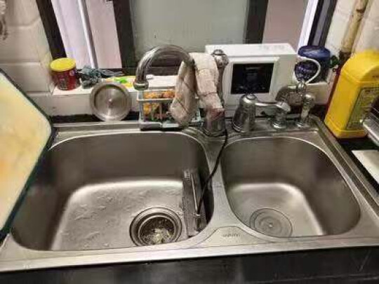 爱妈邦新款Q5水槽式洗碗机