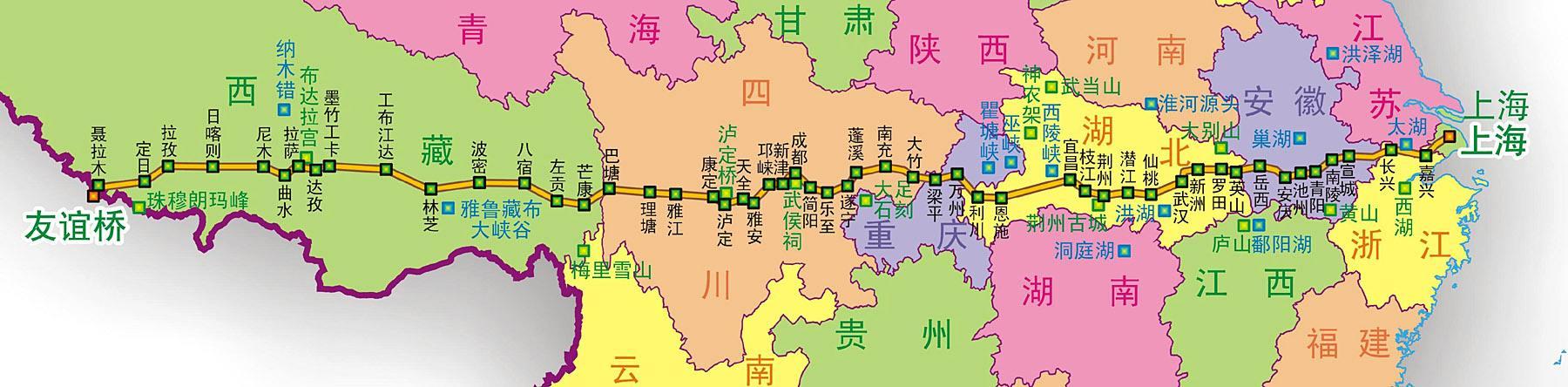 自驾环游中国最佳路线？真正最顶级的自驾路线