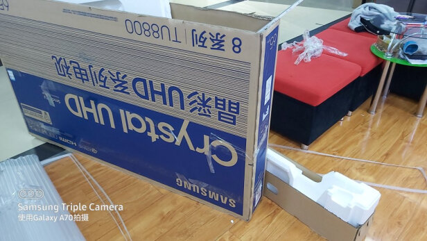 三星TU8800电视机真的很好吗？谁来讲下实情感受