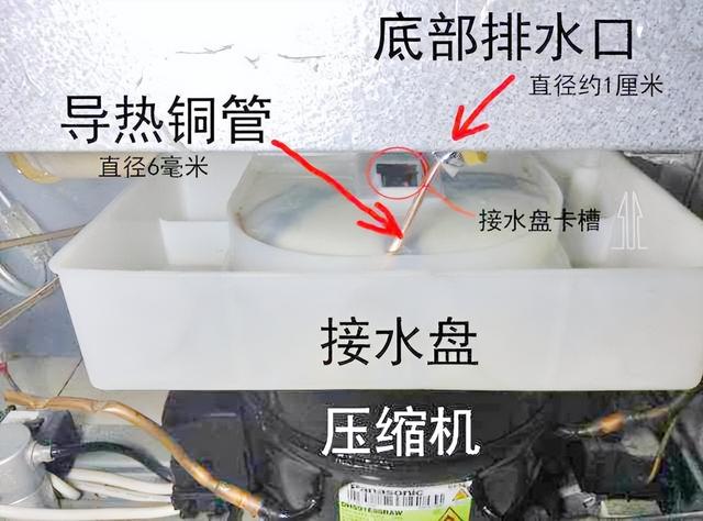 海尔冰箱冷藏室结冰怎么回事？冰箱结冰积水的解决方法