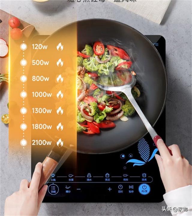 电磁炉好还是电陶炉好？为何电陶炉没电磁炉受欢迎