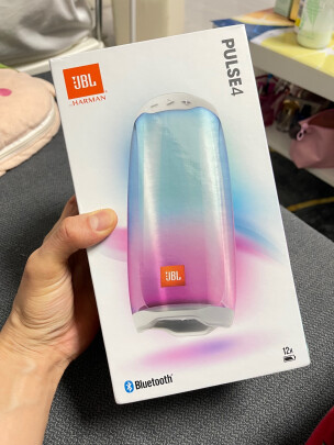 JBL PULSE4音乐脉动四代怎么样好不好？上手三天讲内情