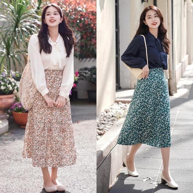 夏季服装搭配图片女？3个原则3种搭配